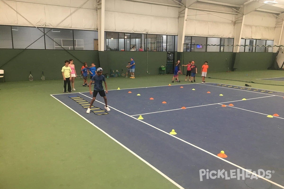 Photo of Pickleball at Willis Road YMCA